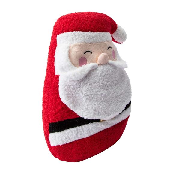 🔥Christmas Santa Pillow BNWT🔥 - Picture 3 of 5